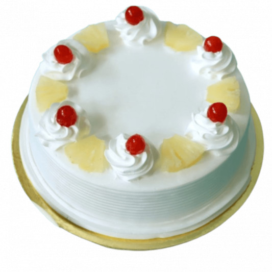 1 Pound Pineapple flavor Beautiful Cake Design – Shop MNR