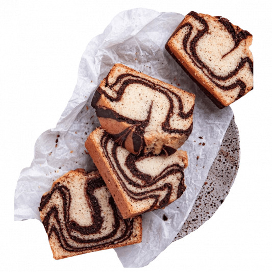 Buttermilk Marble Cake Recipe - NYT Cooking