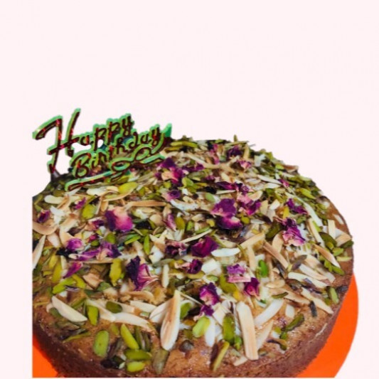 Healthy Gluten-free Parsi Mawa Cake - Foodism