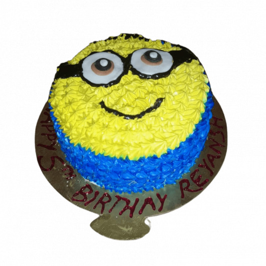 Minion theme treat ideas | Thula's Cake Lab