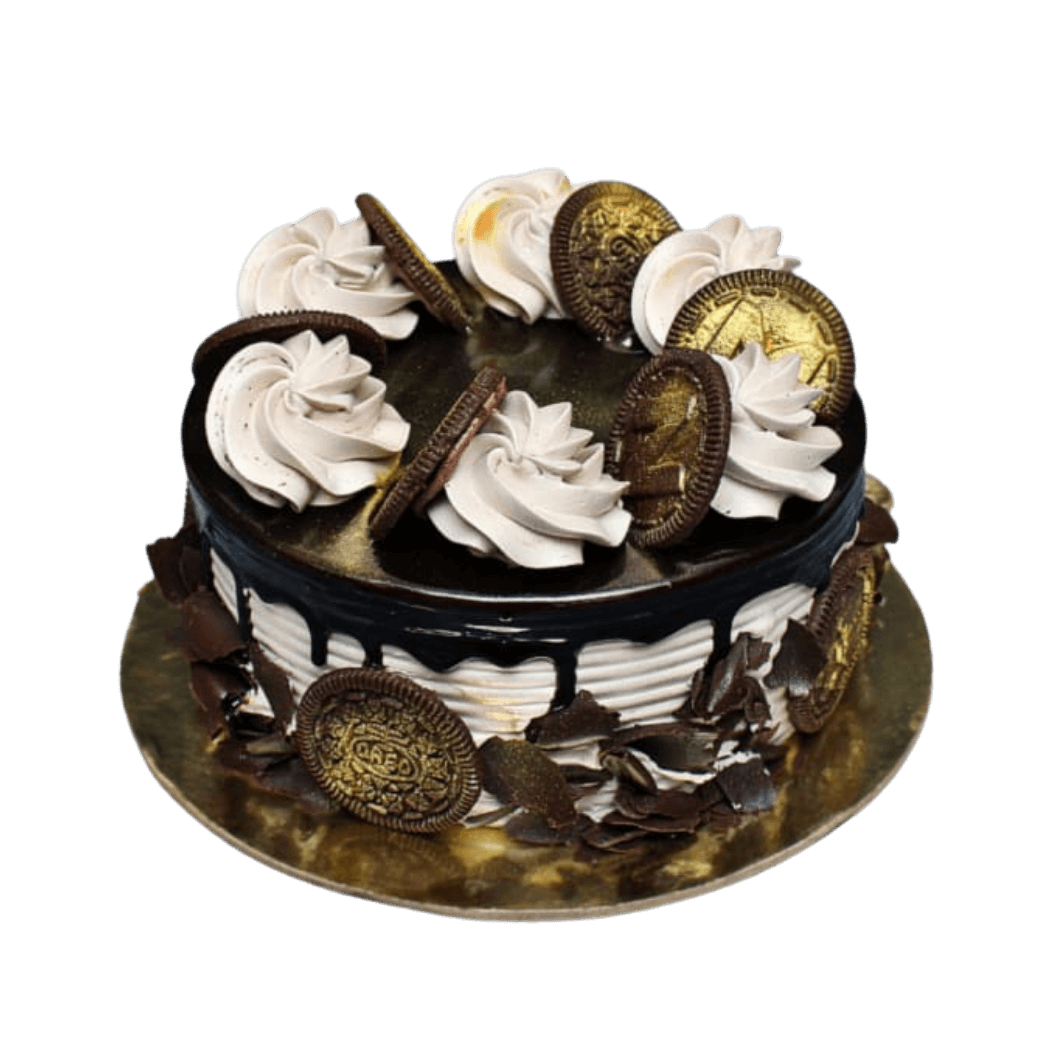 Chocolate Oreo Cake – BuzzyCakes