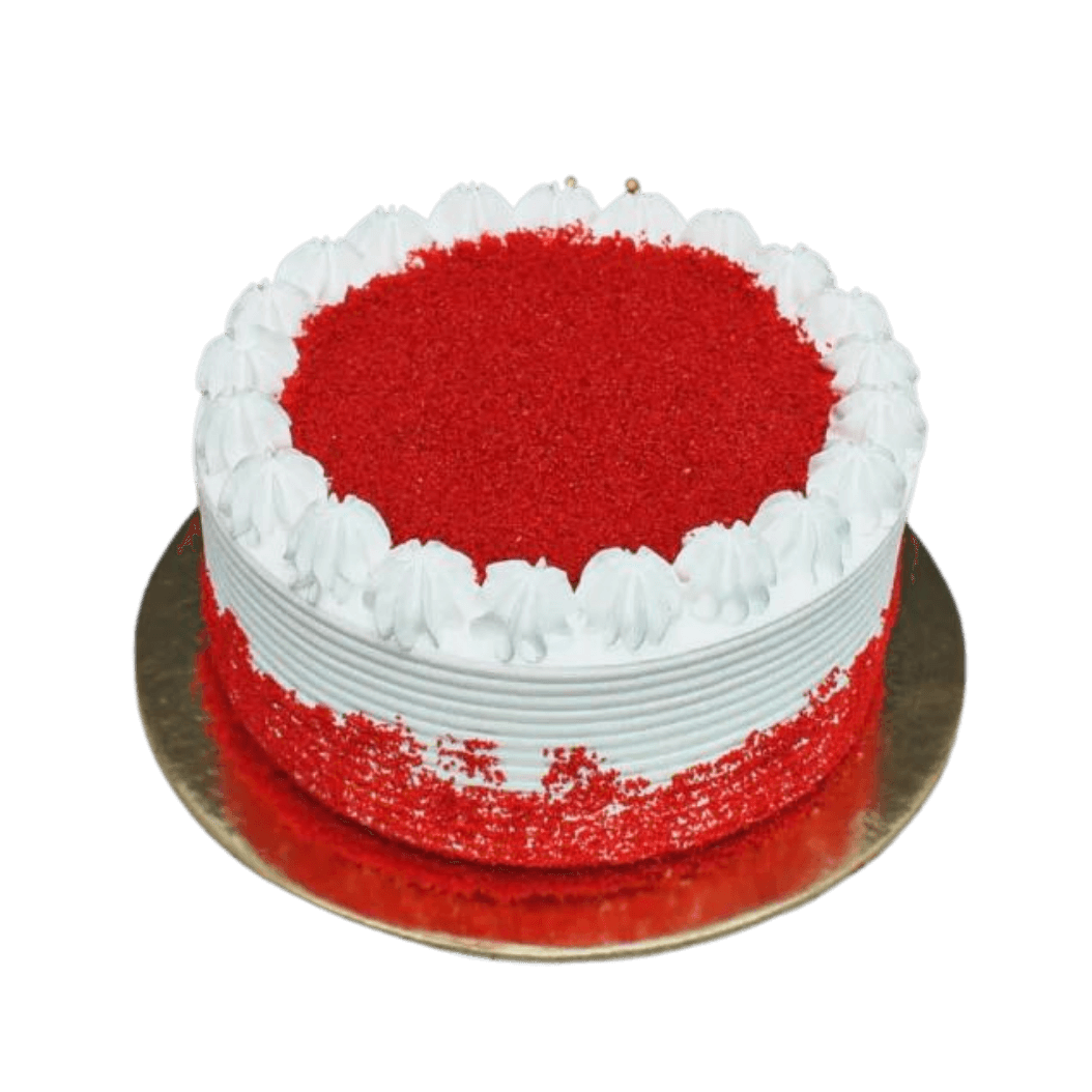 Red Velvet Cake - The Baking Explorer