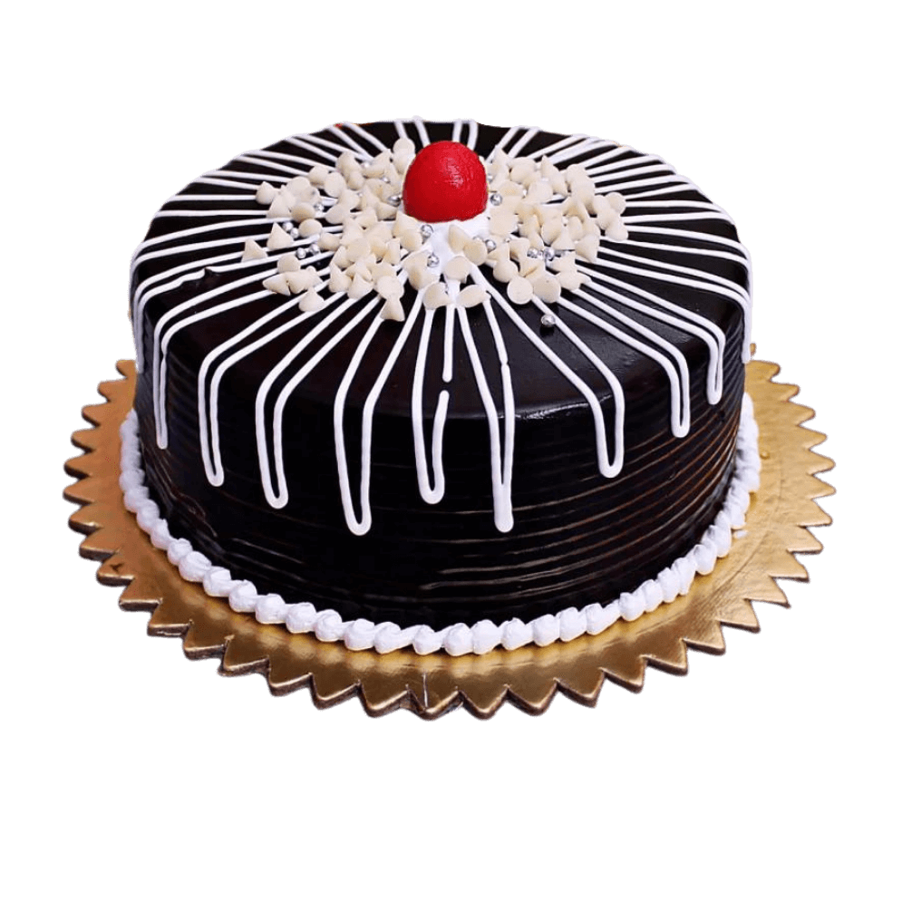 Special Chocolate Theme Two Tier Birthday Cakes - Cake Square Chennai | Cake  Shop in Chennai