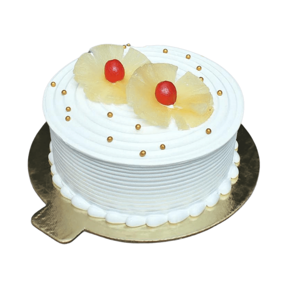 Pineapple Delight Cake online delivery in Noida, Delhi, NCR, Gurgaon