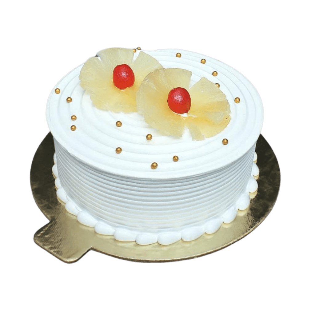 Pineapple Cake – CakeTime Limited