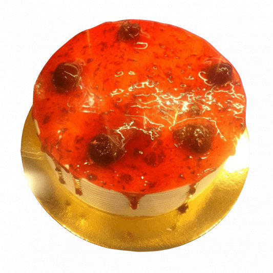 Strawberry Crush Cake online delivery in Noida, Delhi, NCR, Gurgaon