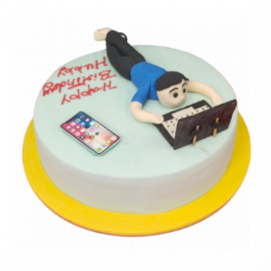 Order Cake for Husband Birthday Online | CakenBake Noida