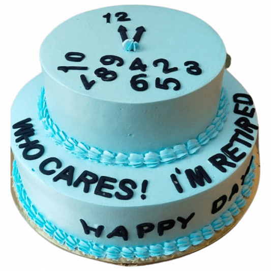 Eat Cakes by Susan: Nurse retirement cake