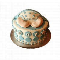 Baby Shower Cake / Baby Welcome Cake online delivery in Noida, Delhi, NCR,
                    Gurgaon