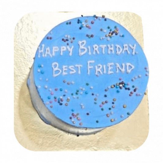 Friends Longer Then Forever Cake uae | Gift Friends Longer Then Forever Cake-  FNP