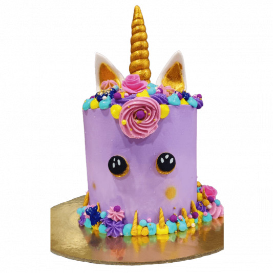 Unicorn Cake - Montilio's Bakery