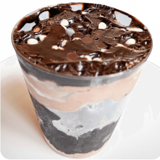 Brownie Fudge Blast Jar online delivery in Noida, Delhi, NCR, Gurgaon