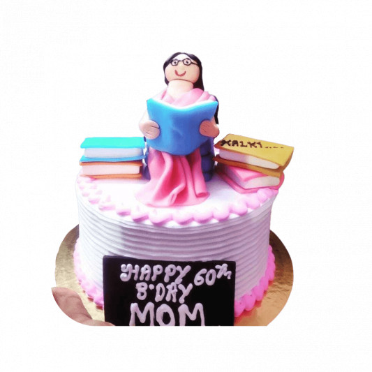 1pc Gold Happy 60th Birthday Cake Topper Trang trí tiệc sinh nhật | SHEIN