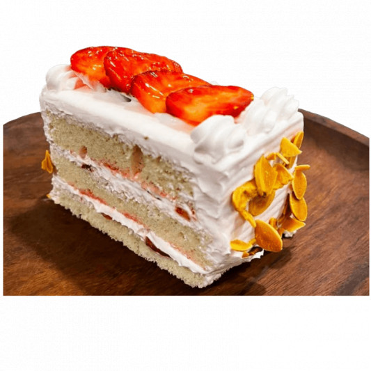 Strawberry Pastry – Swiss Castle