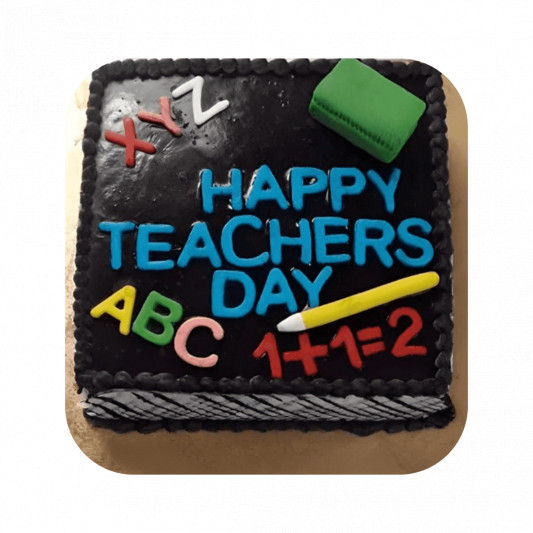Organic Teachers' Day Cupcakes - Chocolate (6 gift boxes) | Bud Of Joy