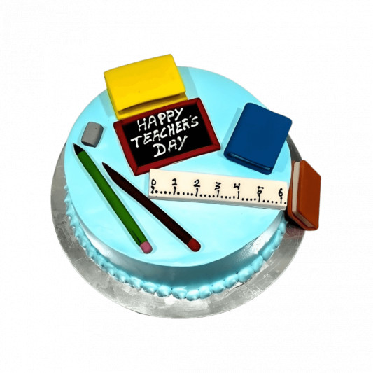 Best-Selling Cakes to Sweeten Teacher's Day Celebration - Ferns N Petals