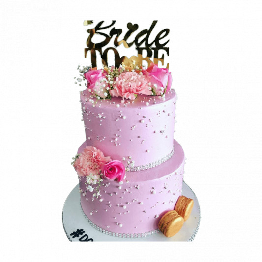 Bridal Shower Cake : r/cakedecorating