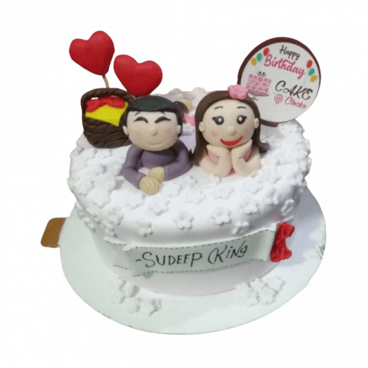surprise anniversary cake｜TikTok Search