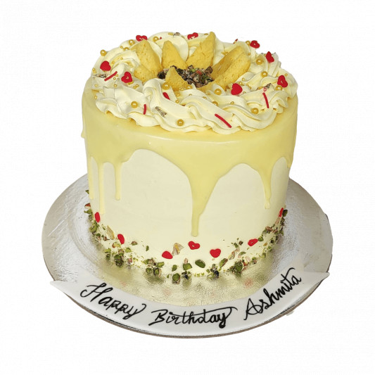 Rasmalai Rich Cake - Wishingcart.in