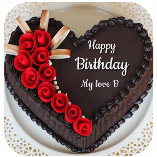 STR004 - Heart Shape Cake | Special Cakes | Cake Delivery in Bhubaneswar –  Order Online Birthday Cakes | Cakes on Hand
