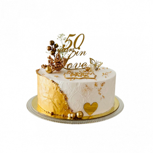 Customised Gold Cakes Singapore