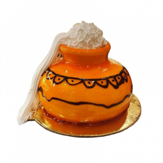 Share more than 71 matka design cake super hot - in.daotaonec