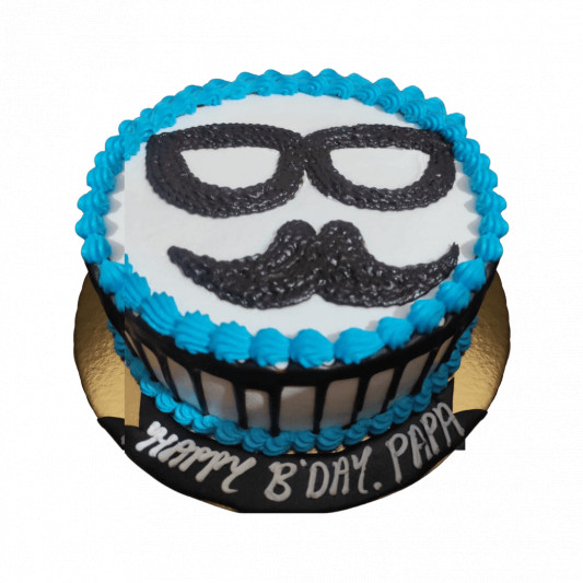 M400) Doremon Theme Birthday Cake (1 Kg). – Tricity 24