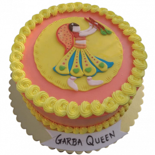 navratri special cake online | Navratri Special Eggless Cakes- Tfcakes