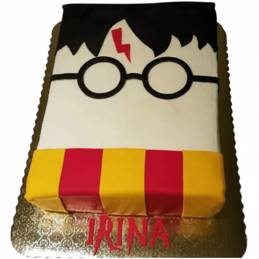 Signature Harry Potter House Cake