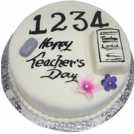 10 Best Cake Design for Teachers Day 2023 – Butterry Blog