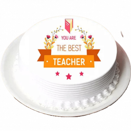 Elvis Cake, A Chef's Cake and a Teacher's Birthday Cake