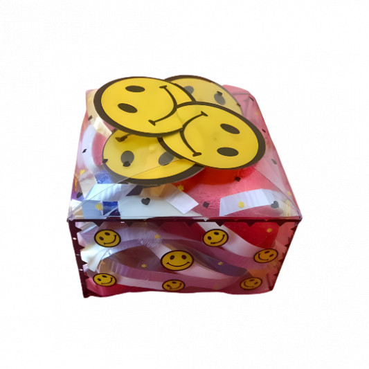 Smiley Gift Box of 5 Chocolates online delivery in Noida, Delhi, NCR, Gurgaon