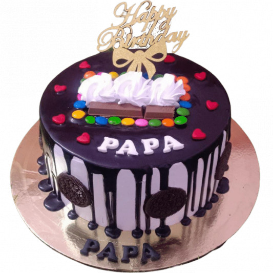 Photo Pull Up Cake online delivery in Noida, Delhi, NCR, Gurgaon