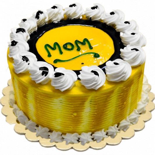 Pineapple Cake Recipe | No Oven Cake Recipe | Pineapple Pastry Cake Recipe  | Yellow Cake - YouTube