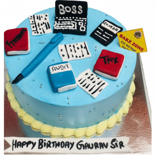 The Office birthday cake | Office birthday, Office themed party, Office  birthday party