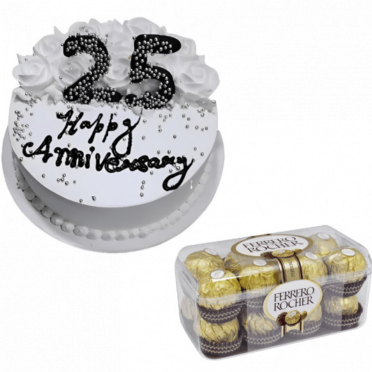 Anniversary Cake Online | Upto Rs.350 Off | Order for Same Day & Midnight  Delivery