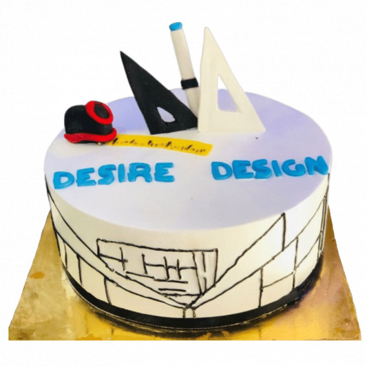 Karvat Cakes - Cake for an interior designer 🛋️🏠 | Facebook
