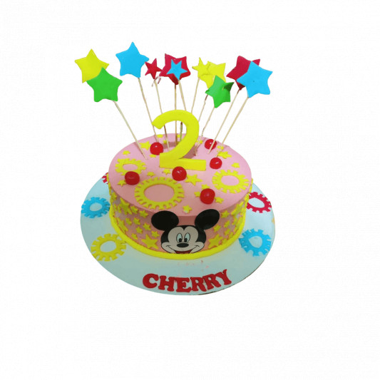 Mickey Mouse Birthday Cake online delivery in Noida, Delhi, NCR, Gurgaon