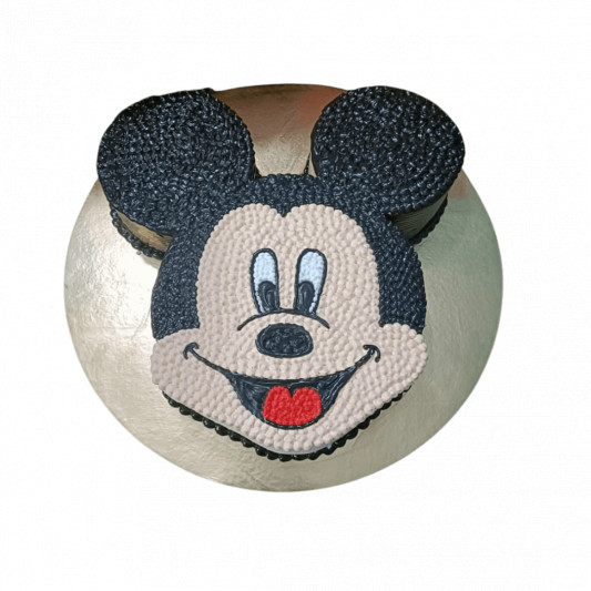 Send Magical Mickey Mouse Cake | Same Day Delivery | PrettyPetals