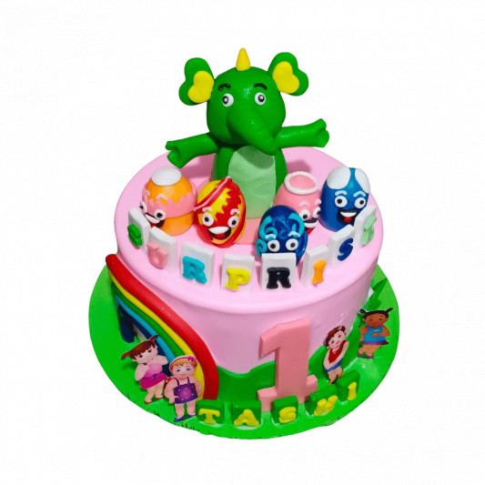Baby TV Theme 1st Birthday... - indulge - Sweet Treats | Facebook