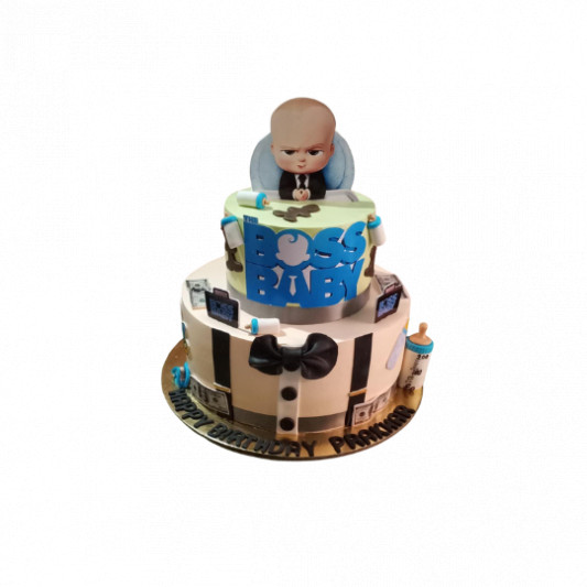 Best Boss Baby Theme Cake In Pune | Order Online