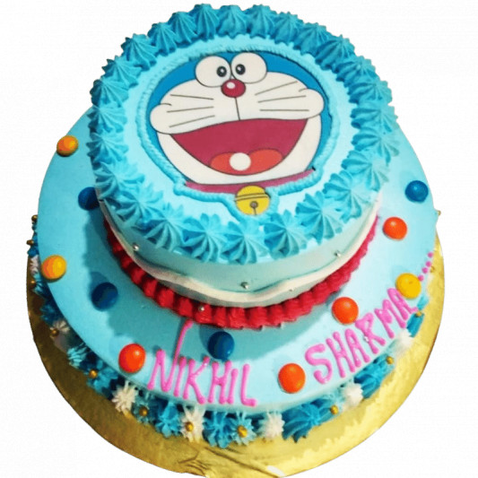 Doraemon Birthday Cake | Adorable Doraemon Themed Birhtday Cakes