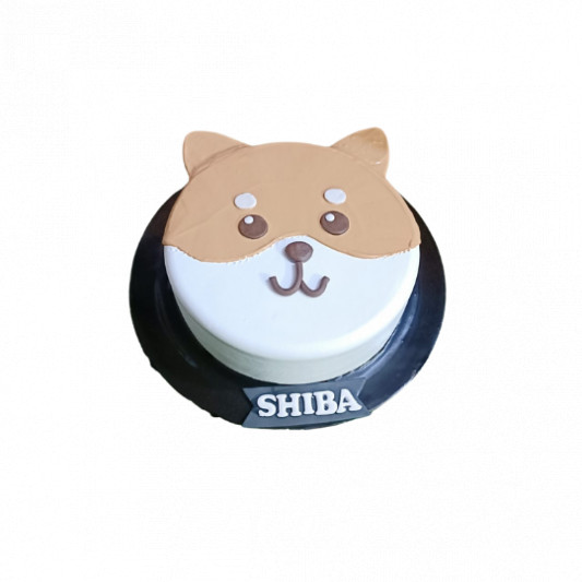 Shiba 2025 inu cake