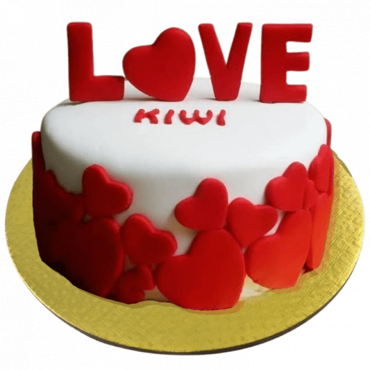 Heart XOXO Cake Image Muffin Party Decoration Gift Girlfriend  Consolation... | eBay