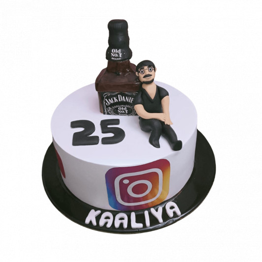 Jack Daniels Cake | Jack daniels cake, Cake, Cupcake cakes