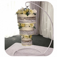Extraordinary Cake Designs For A Statement Wedding Dessert - DWP Insider