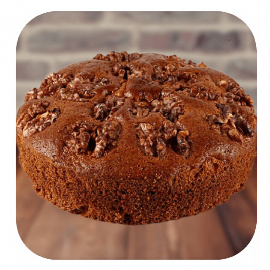 Chocolate Walnut Dry Cake online delivery in Noida, Delhi, NCR, Gurgaon