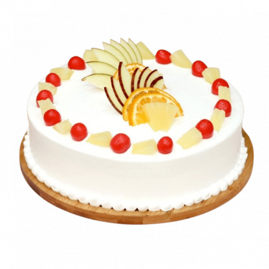 Fresh Fruit Cake online delivery in Noida, Delhi, NCR, Gurgaon