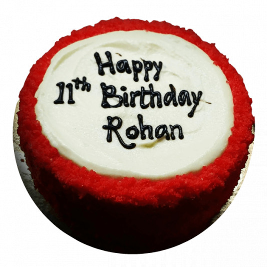 Cake Happy Birthday Rohan! 🎂 - Greetings Cards for Birthday for Rohan -  messageswishesgreetings.com
