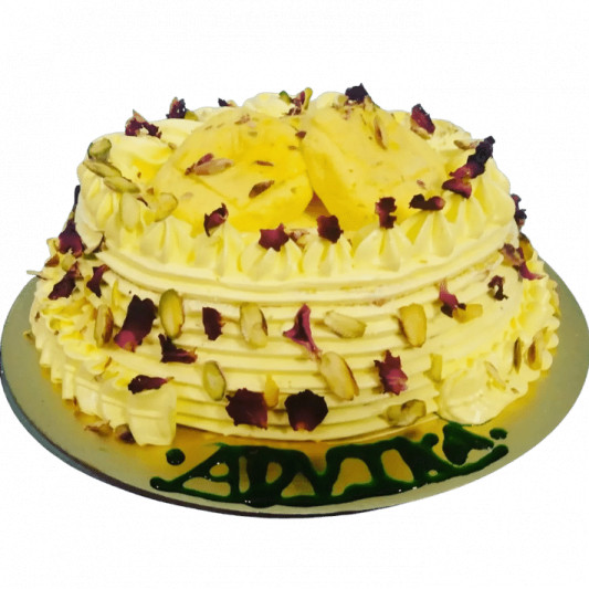 Rasmalai Cake Recipe by DrSwati Verma - Cookpad